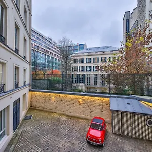 Ws Opera - Malesherbes Appartement