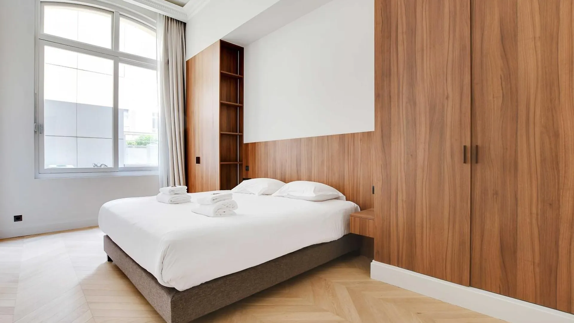 Luxury Apartment - 2Br-4P - Georgev-Champs Elysees Paris 0*,  France