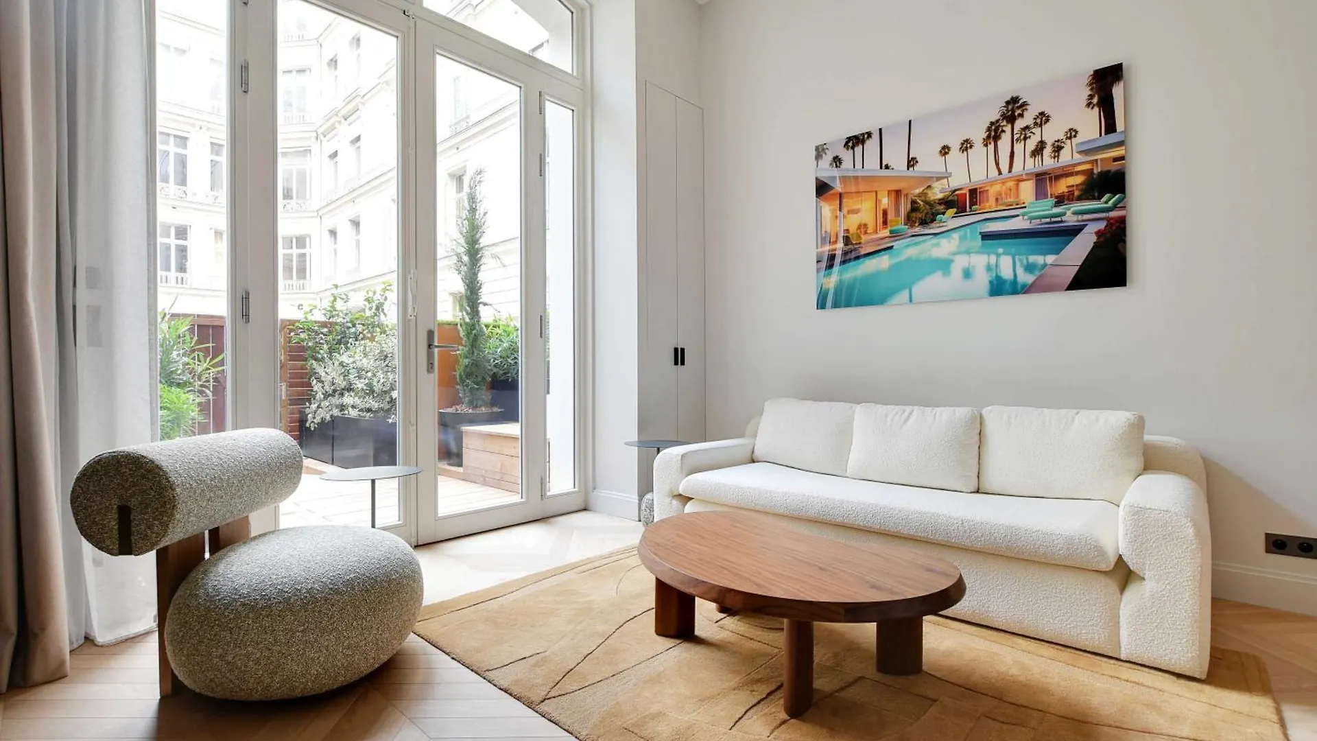 Luxury Apartment - 2Br-4P - Georgev-Champs Elysees Paris